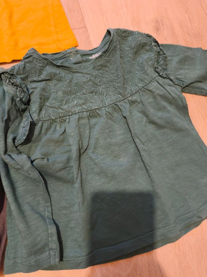 Lot tee shirt 24 mois - photo numéro 4