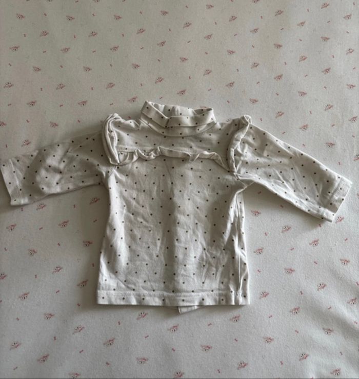 T-shirt manches longues