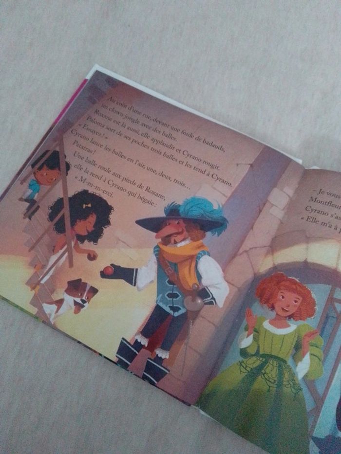Une aventure avec Cyrano de Bergerac - photo numéro 3