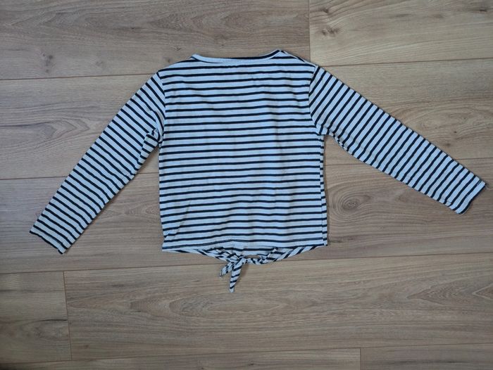 T-shirt fille 7/8 ans - photo numéro 3