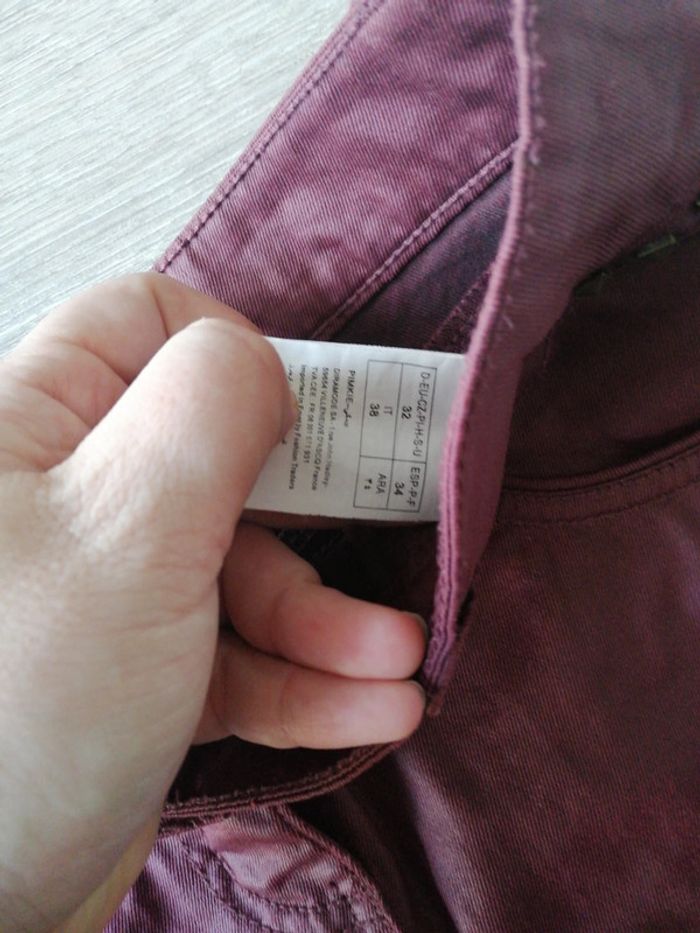 Jupe taille 34 - photo numéro 3