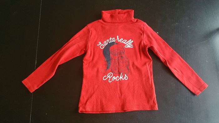 Lot de pull fille 6 ans - photo numéro 2