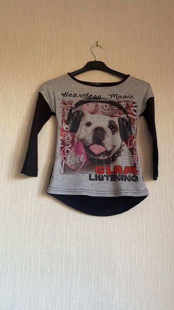 T-shirt Taille 8 ans