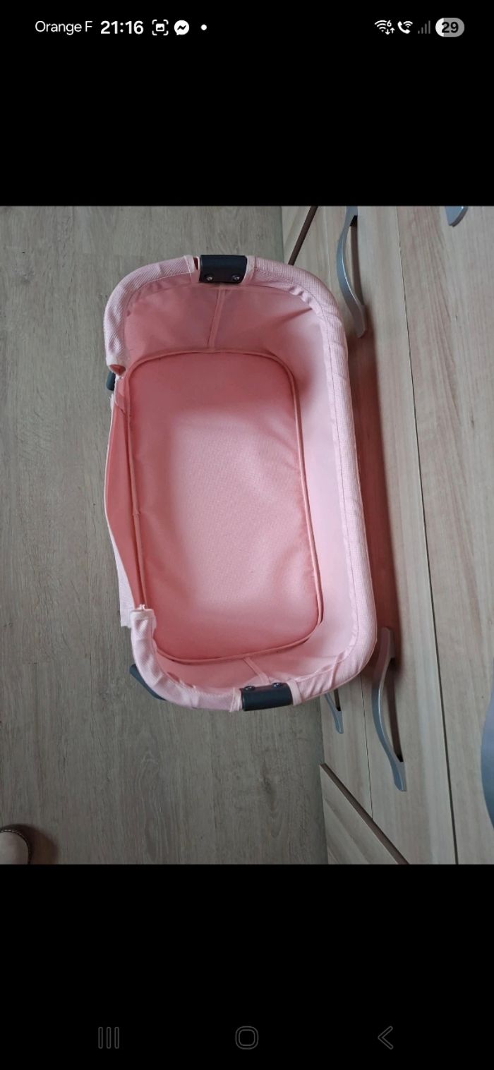 Lit Smoby Maxi-Cosi pour poupée - photo numéro 3