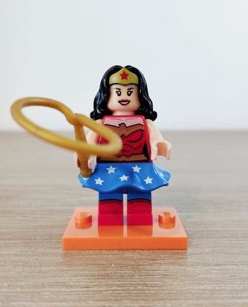 LEGO DC Comics : Wonder Woman