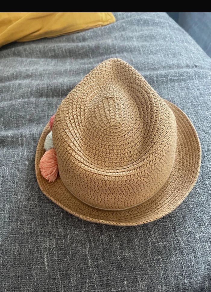 Chapeau fille - photo numéro 3