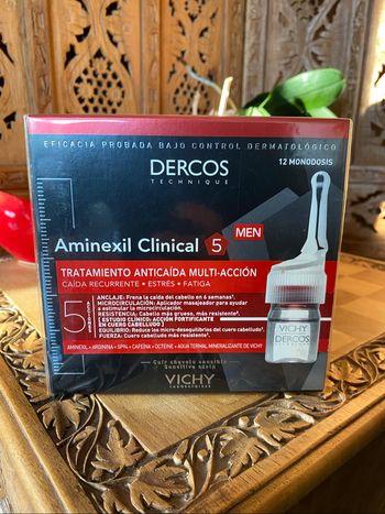 Coffret vichy aminexil
