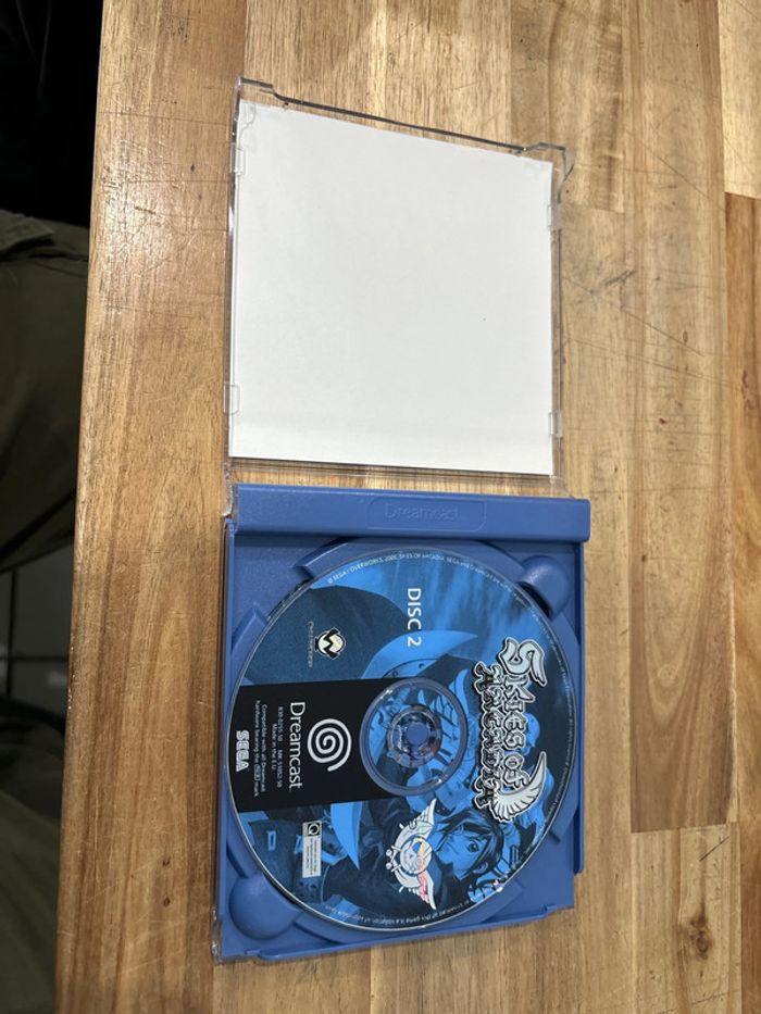 Skies of Arcadia - SEGA Dreamcast - photo numéro 7