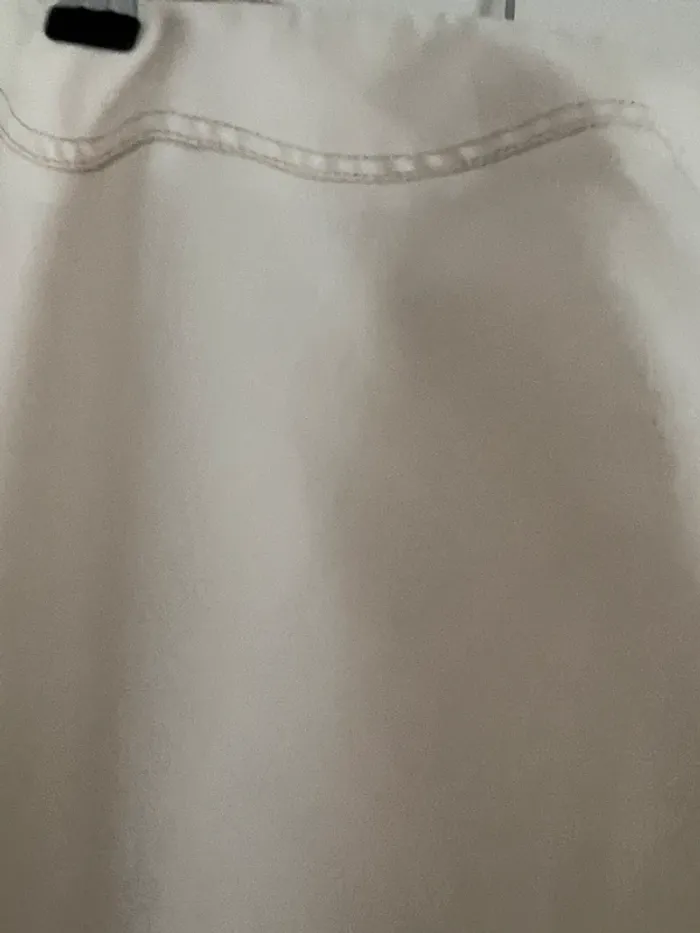 Pantalon blanc cassé - photo numéro 4