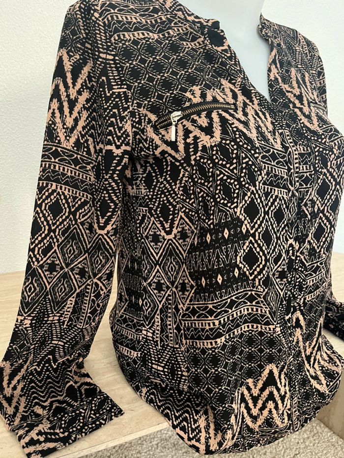 Blouse manches longues 💫Mim taille 40 💫 - photo numéro 2