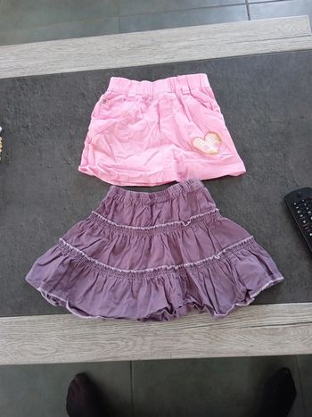 Lot de 2 jupes