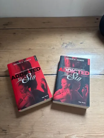 2 brochés