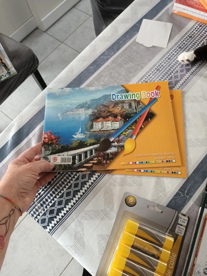 Lot dessins - photo numéro 2