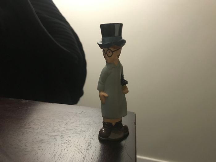 Grande figurine jean Peter pan disney