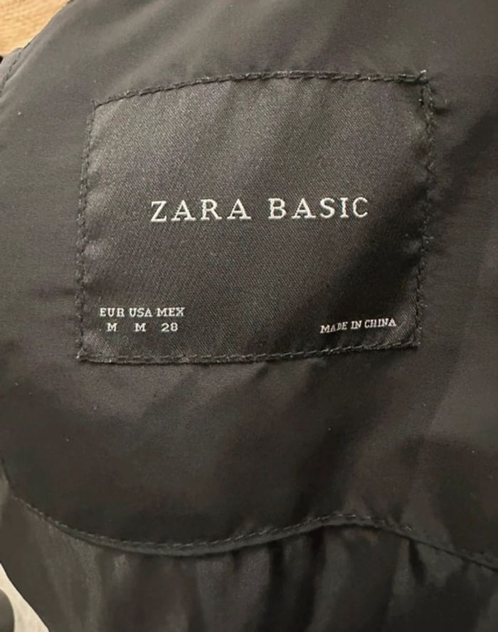 Doudoune Zara - photo numéro 3