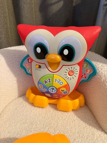 Chouette vtech 
