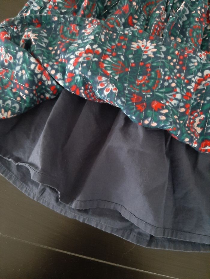 Jupe fleurie - photo numéro 3