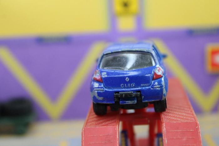 Majorette Renault clio 3 - photo numéro 4