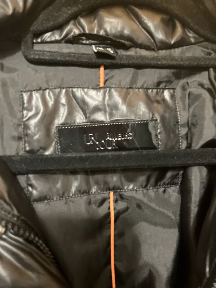 Doudoune brillante - photo numéro 3