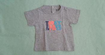 Tee-shirt 6m 68cm