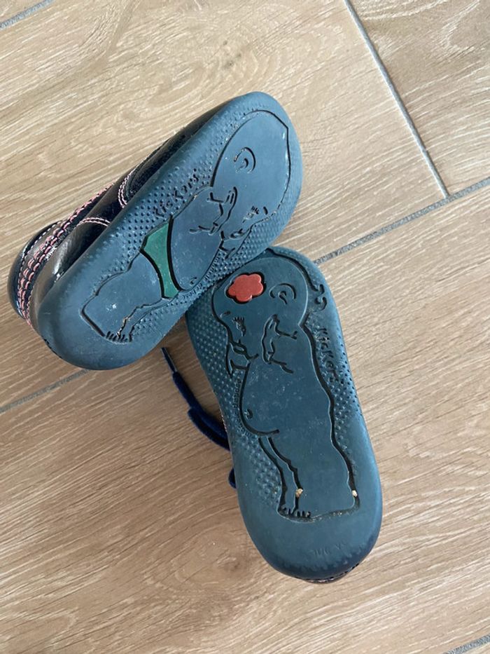 Kickers 23 - photo numéro 8