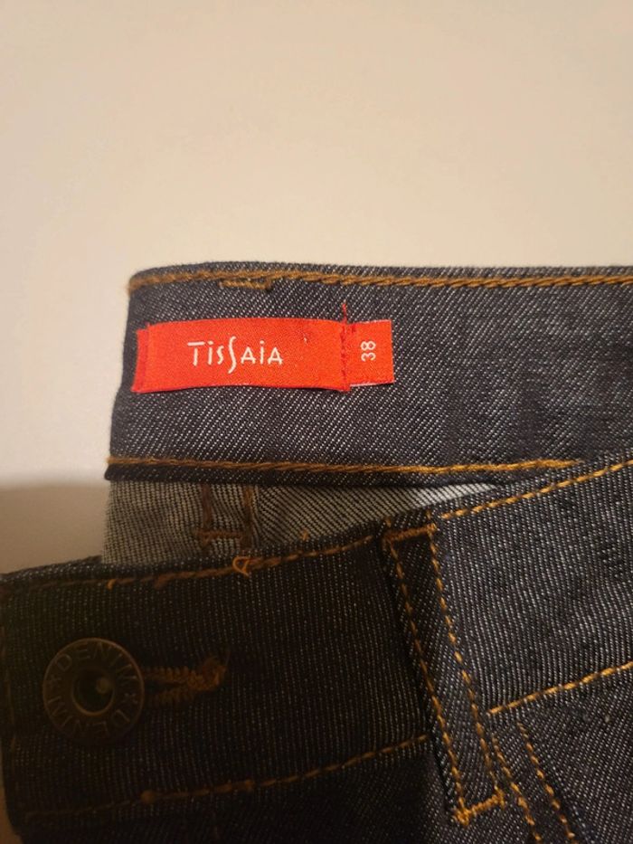 🪷 Jean's femme neuf Tissaia T.38 🪷 - photo numéro 2