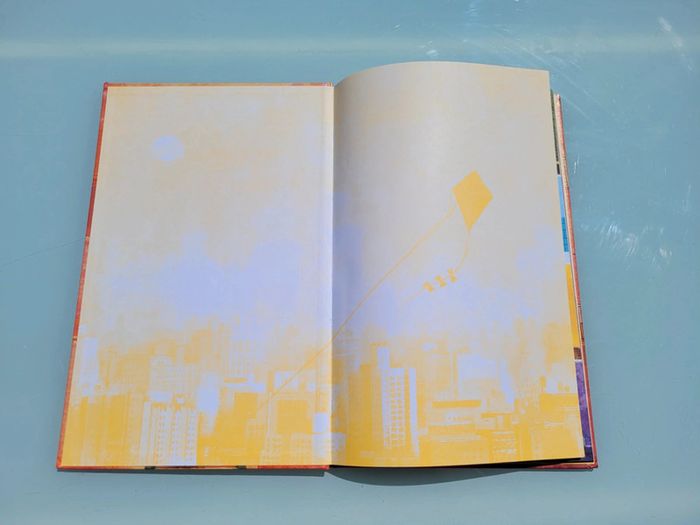 Livre grand format Fergus Barnabé part en vacances (31) - photo numéro 2