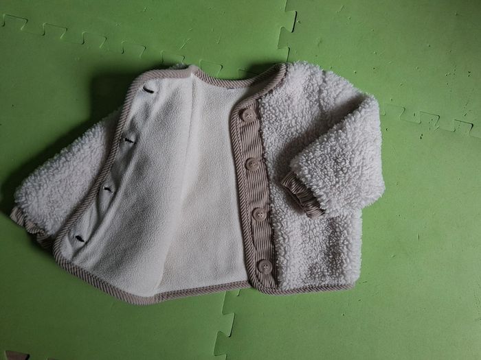 Gilet/Veste polaire - photo numéro 5