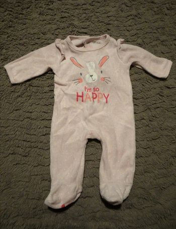 Pyjama 1 mois