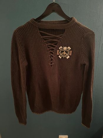 Très beau pull à longue manche pour femme