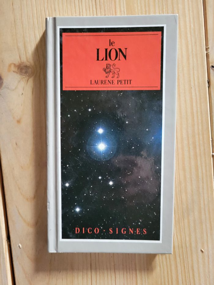 Le lion laurene petit