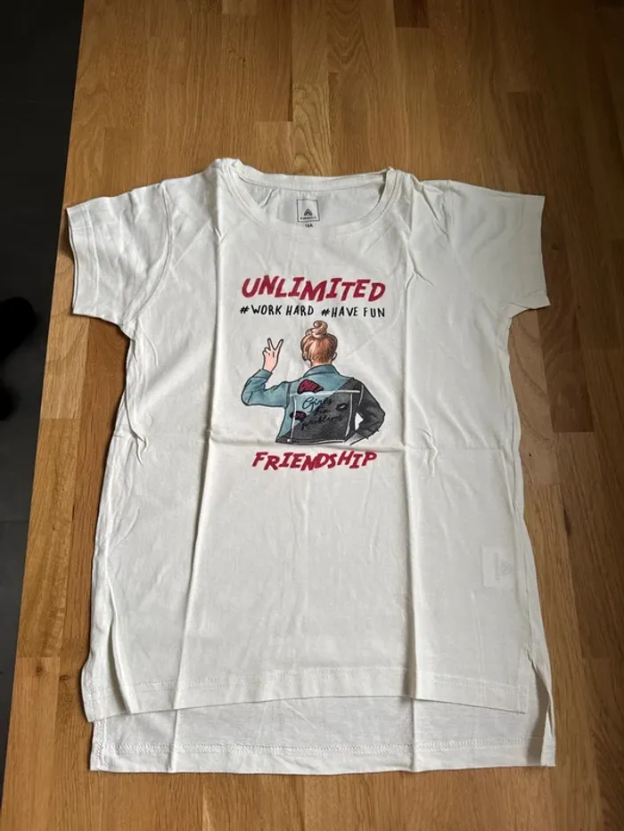 T-shirt Firefly