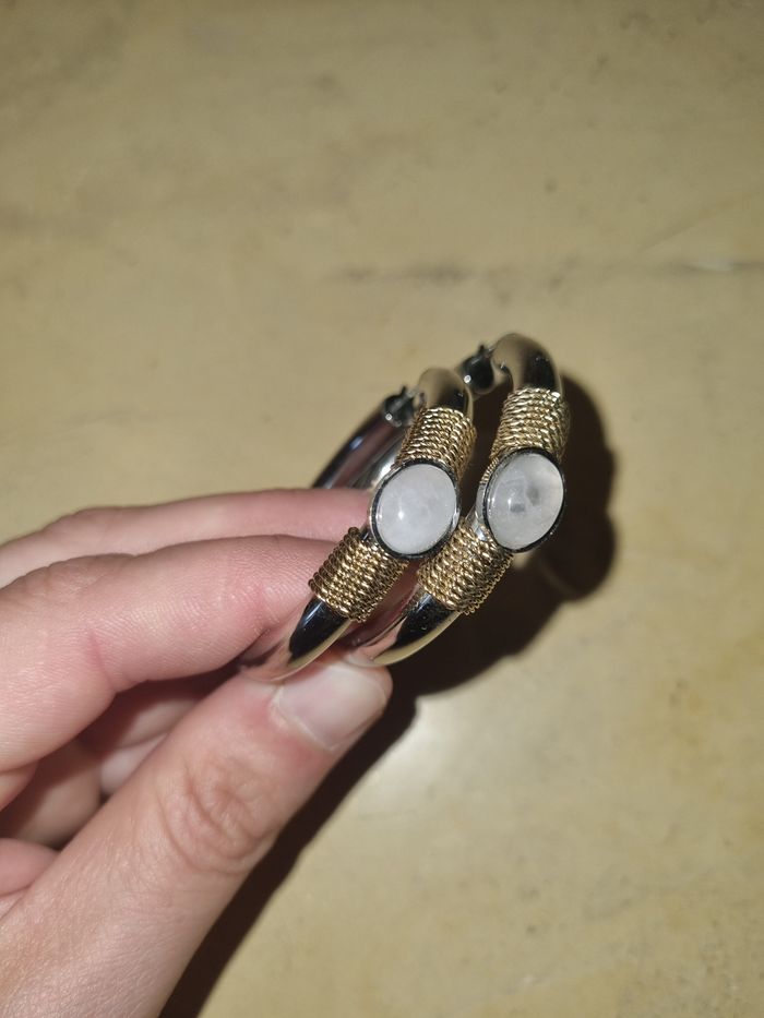 Boucles d'oreilles