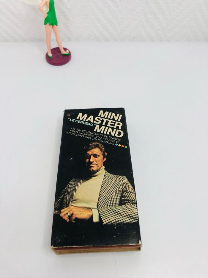Mini mastermind le cerveau Capiepa vintage - photo numéro 7