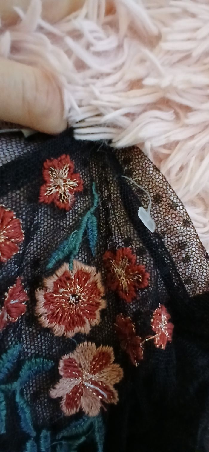 Blouse zara - photo numéro 5