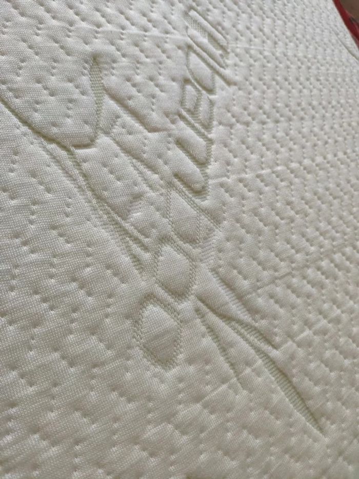 Matelas bébé 50 cms sur 100 cms Bamboo - photo numéro 2