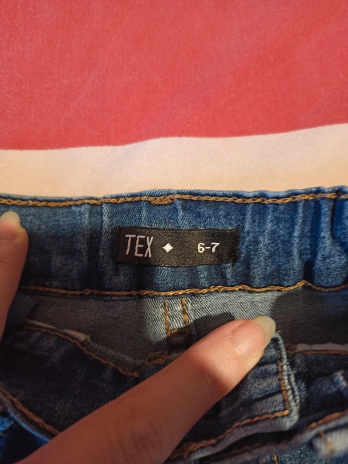 Jeans garçon 6 ans - photo numéro 2