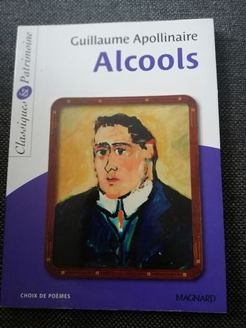 Guillaume Apollinaire Alcools