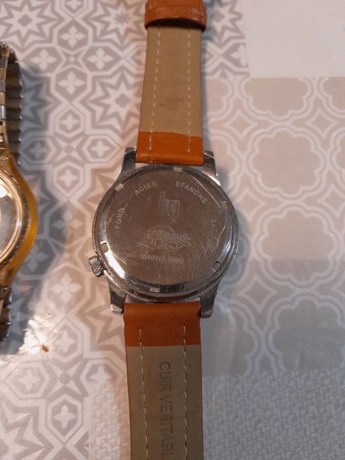 Montre vintage - photo numéro 5