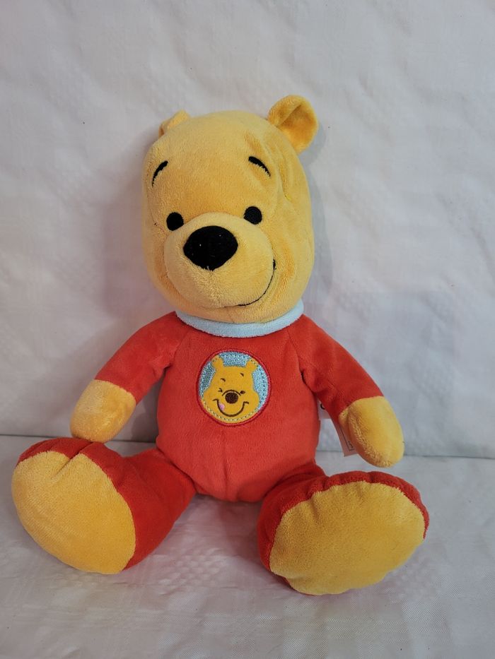 Peluche sos winnie l’ourson