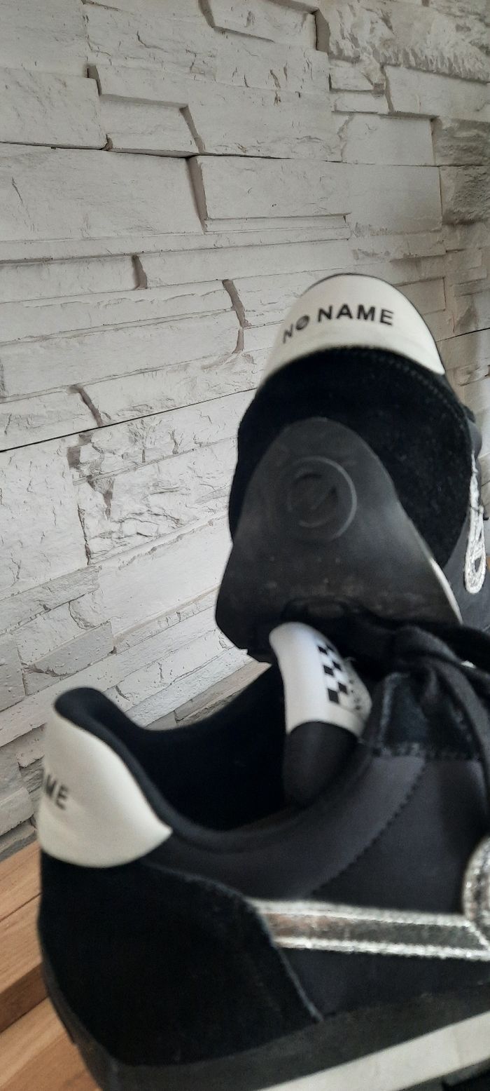 Baskets No name Noires taille 38