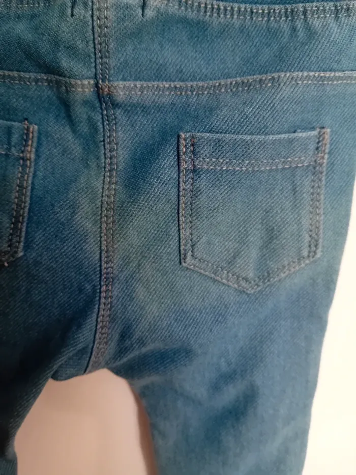 Lot de 6 vêtements fille pantalons souples et jolies blouses fille - photo numéro 12