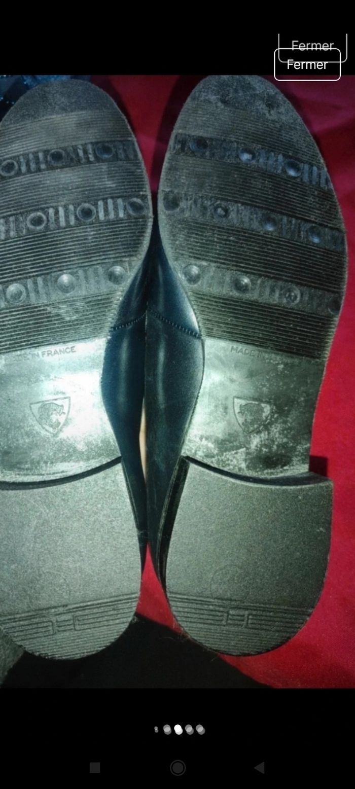 Très belle chaussures neuf Bally moulins ch3 - photo numéro 6