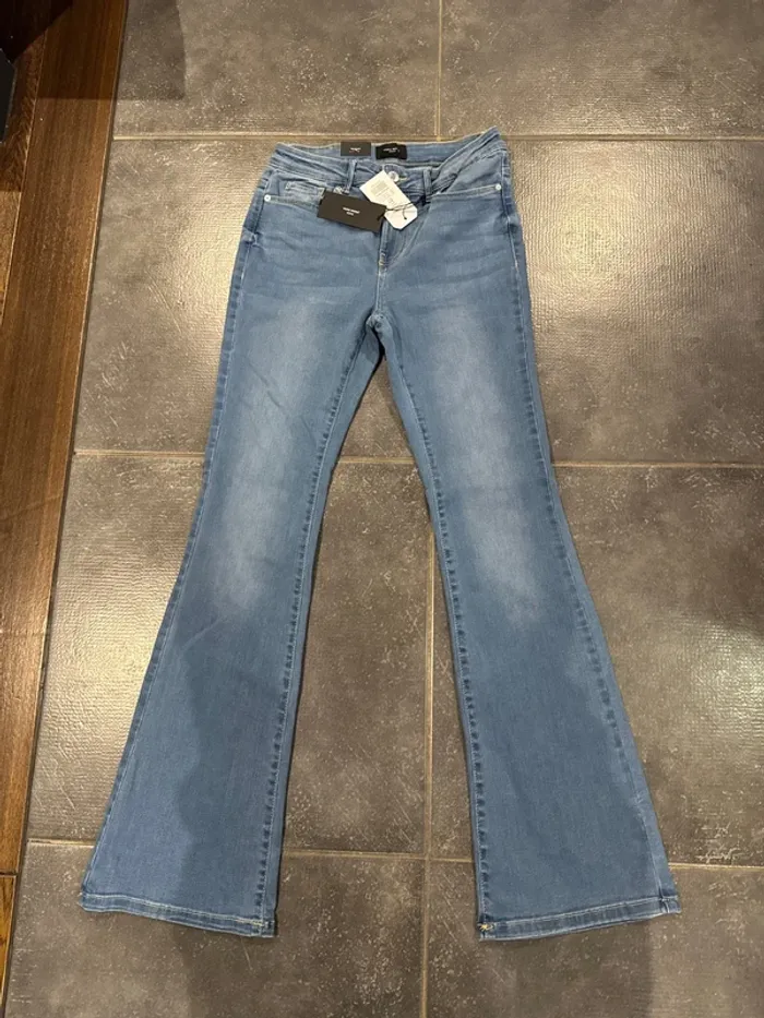 Jean femme Vero moda - photo numéro 8