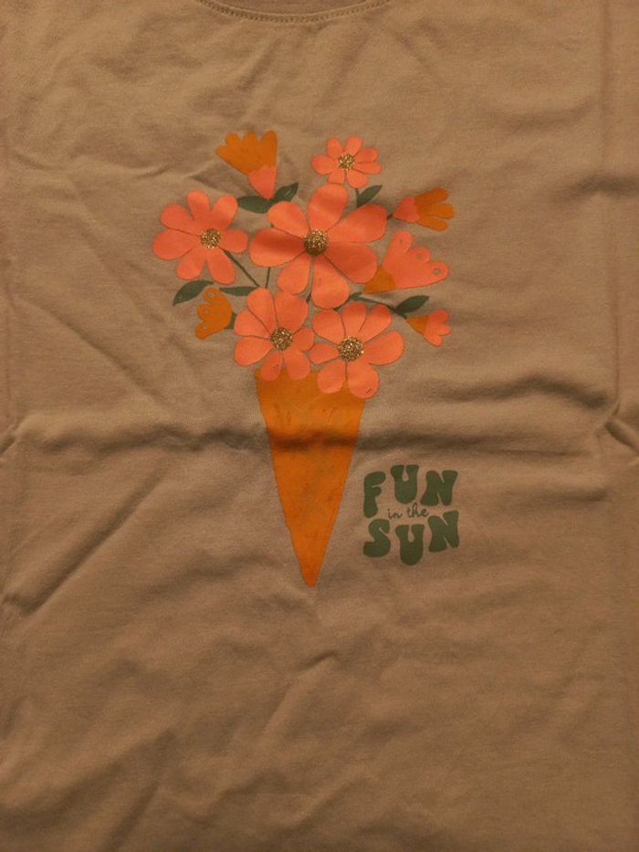 T-shirt 10 ans - photo numéro 2