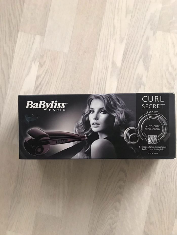 Babyliss CURL secret