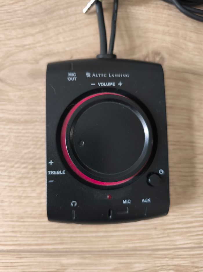 Enceintes et caisson basses pour ordinateur - photo numéro 5