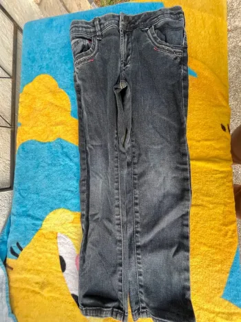 Jeans Okaidi slim 6 ans