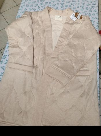 Veste d intérieur neuve