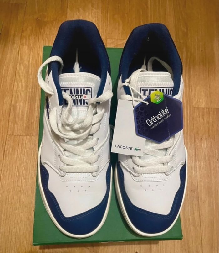 Basket Lacoste